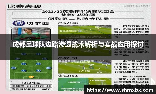 成都足球队边路渗透战术解析与实战应用探讨